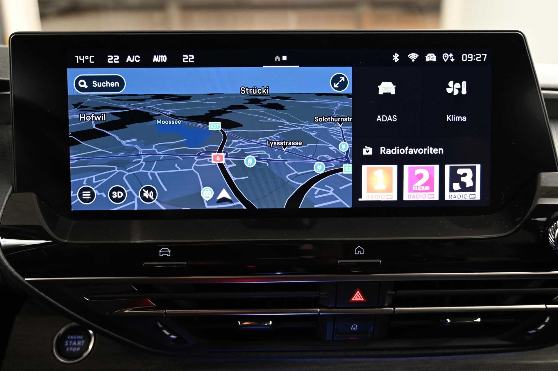 CITROEN C5 X 1.6 Plug-in Hybrid Shine-image-9