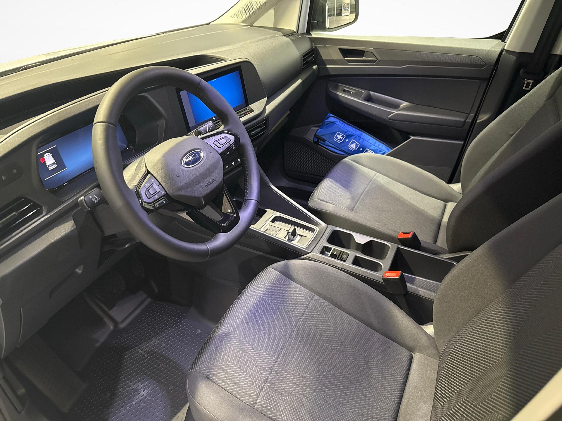 FORD Transit Connect Kaw. 1.5 EcoBoost 150 Trend PHEV-image-10