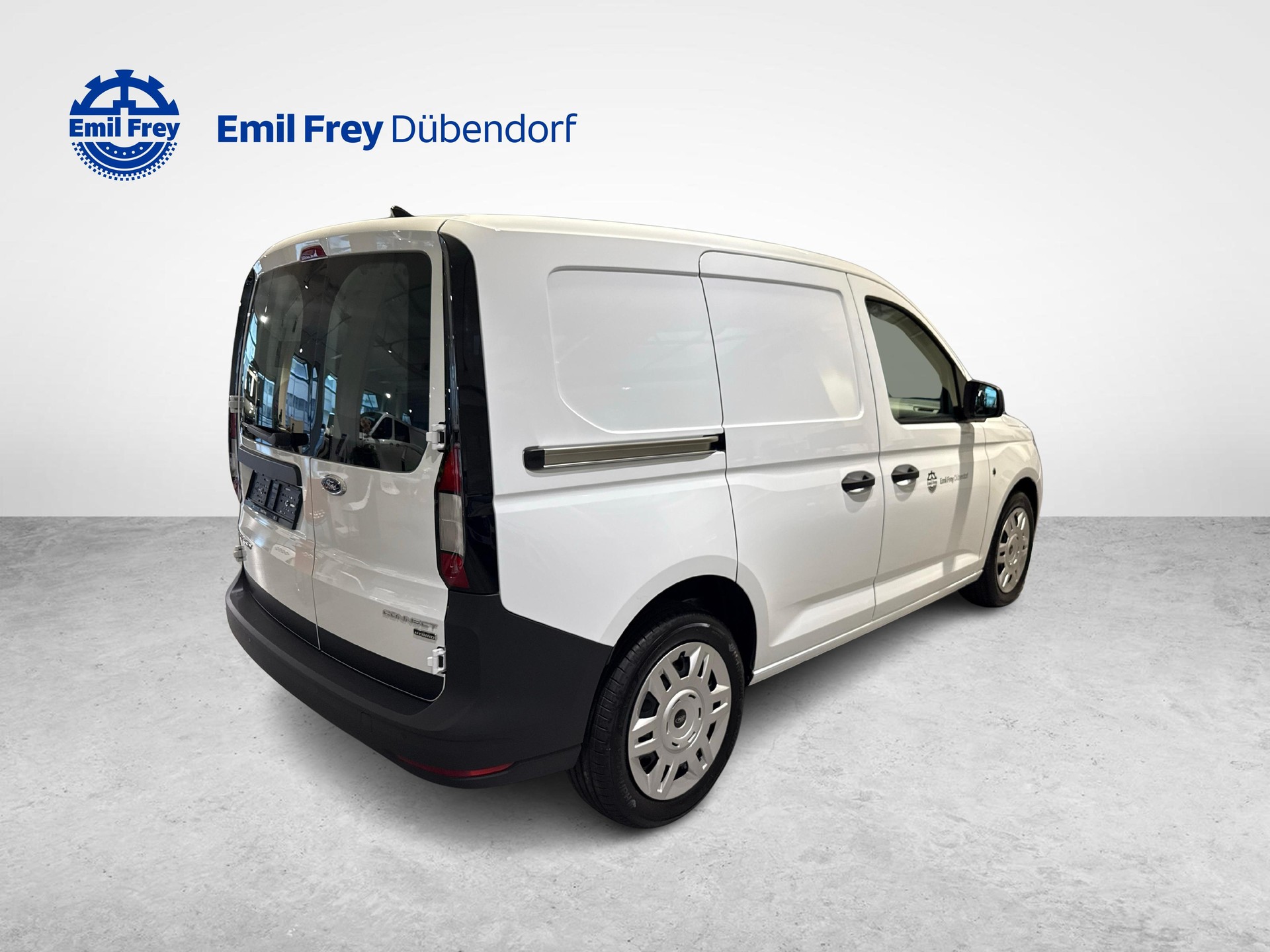 FORD Transit Connect Kaw. 1.5 EcoBoost 150 Trend PHEV-image-7