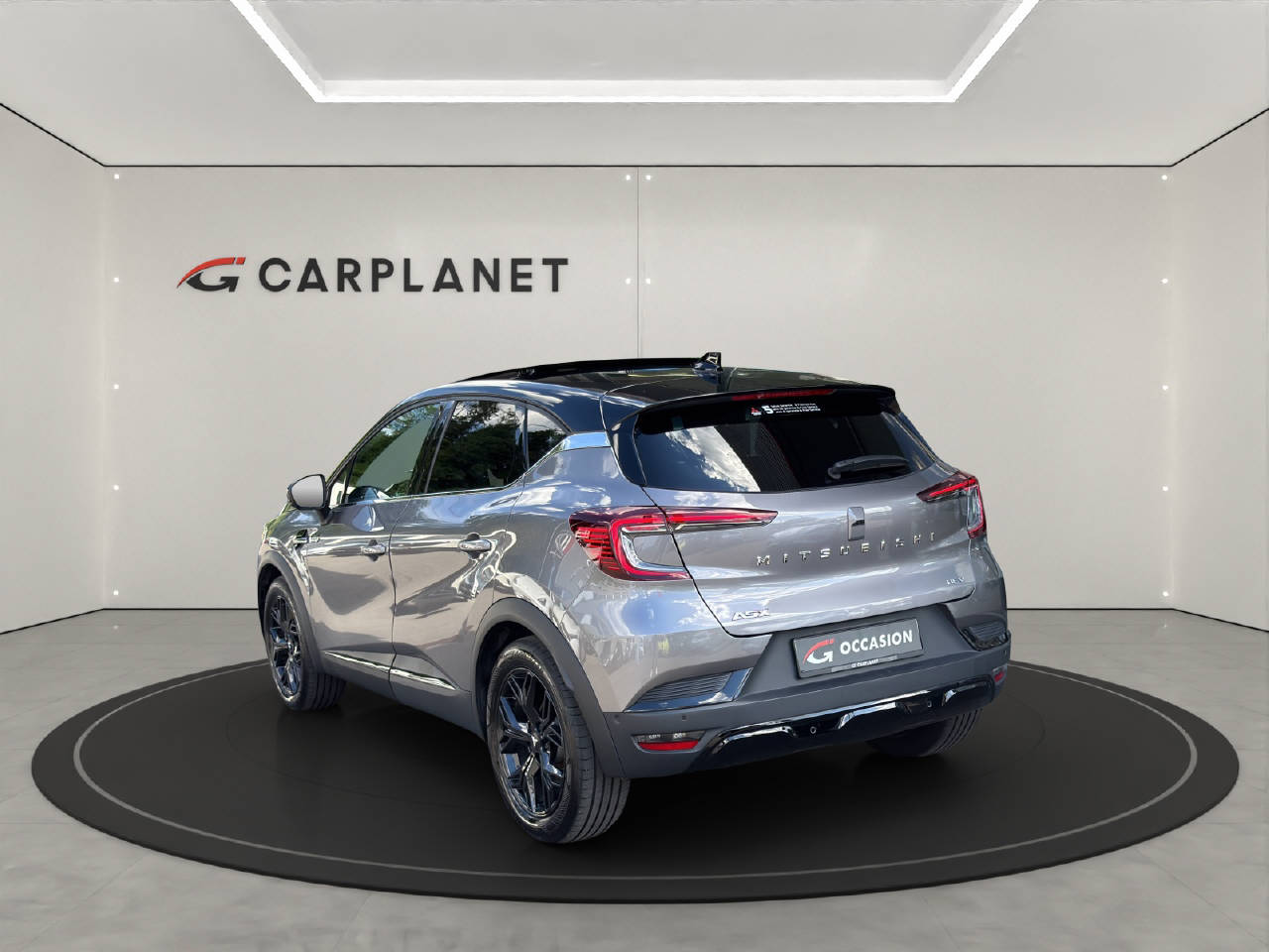 MITSUBISHI ASX 1.6 HEV Instyle-image-2