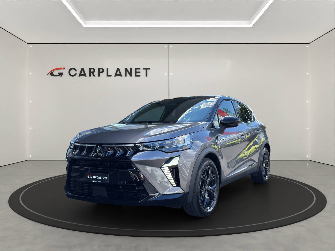 MITSUBISHI ASX 1.6 HEV Instyle-image-0