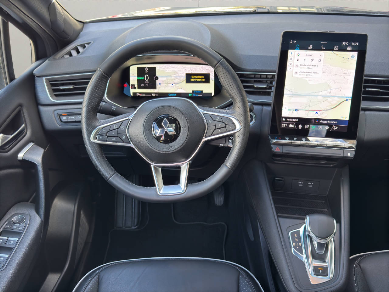 MITSUBISHI ASX 1.6 HEV Instyle-image-4