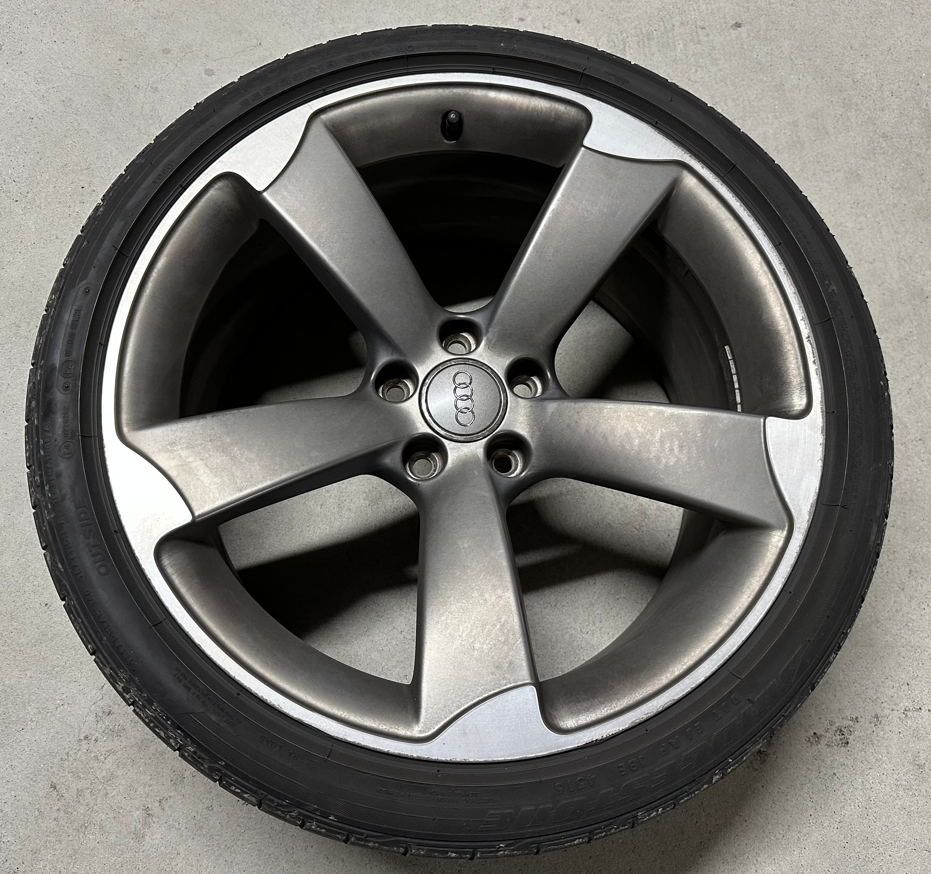 AUDI A5 Cabriolet 1.8 TFSI S Line-image-5