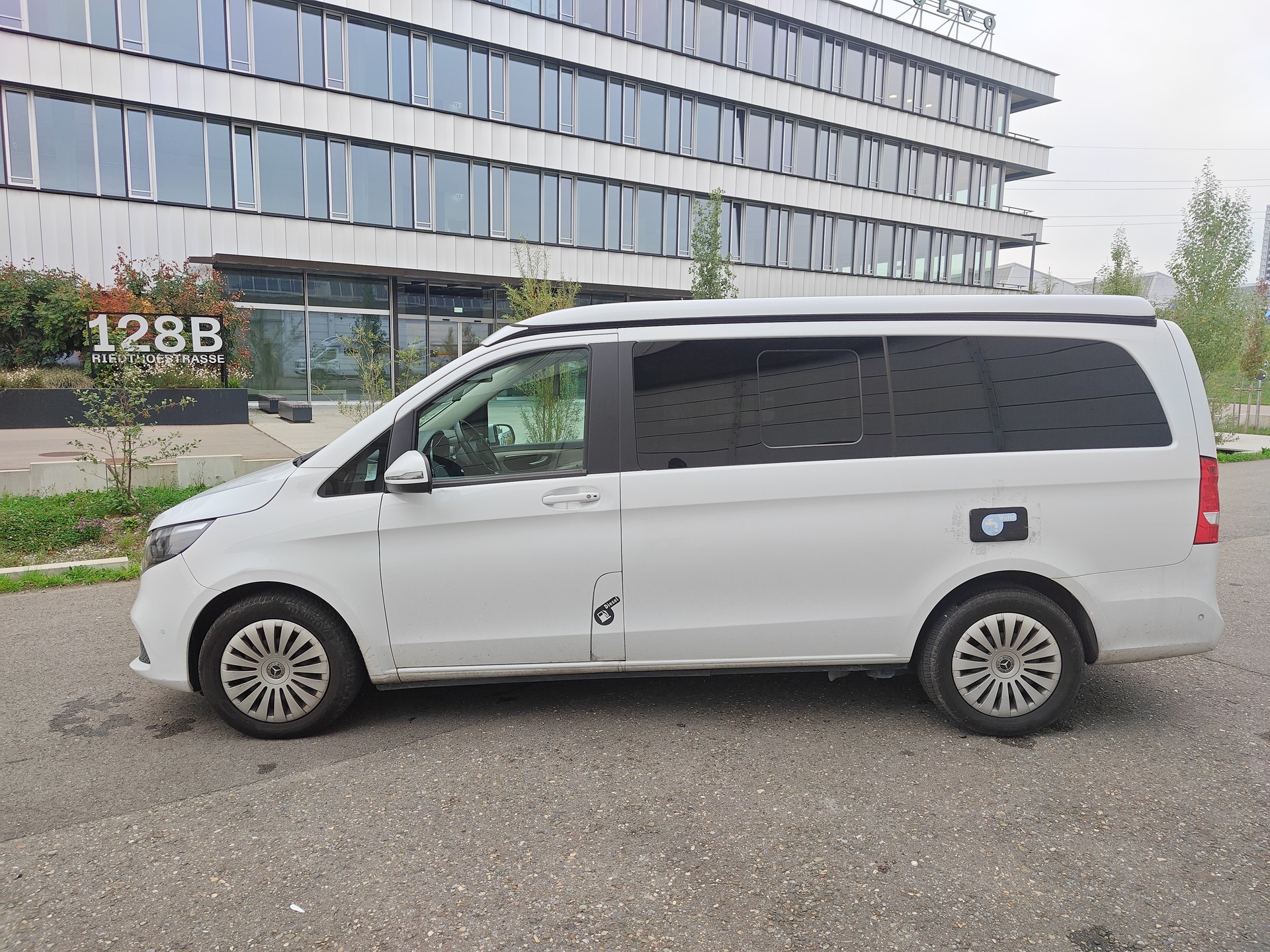 MERCEDES-BENZ 2022 Mercedes Marco Polo | Automatik | Aufstelldach-image-6