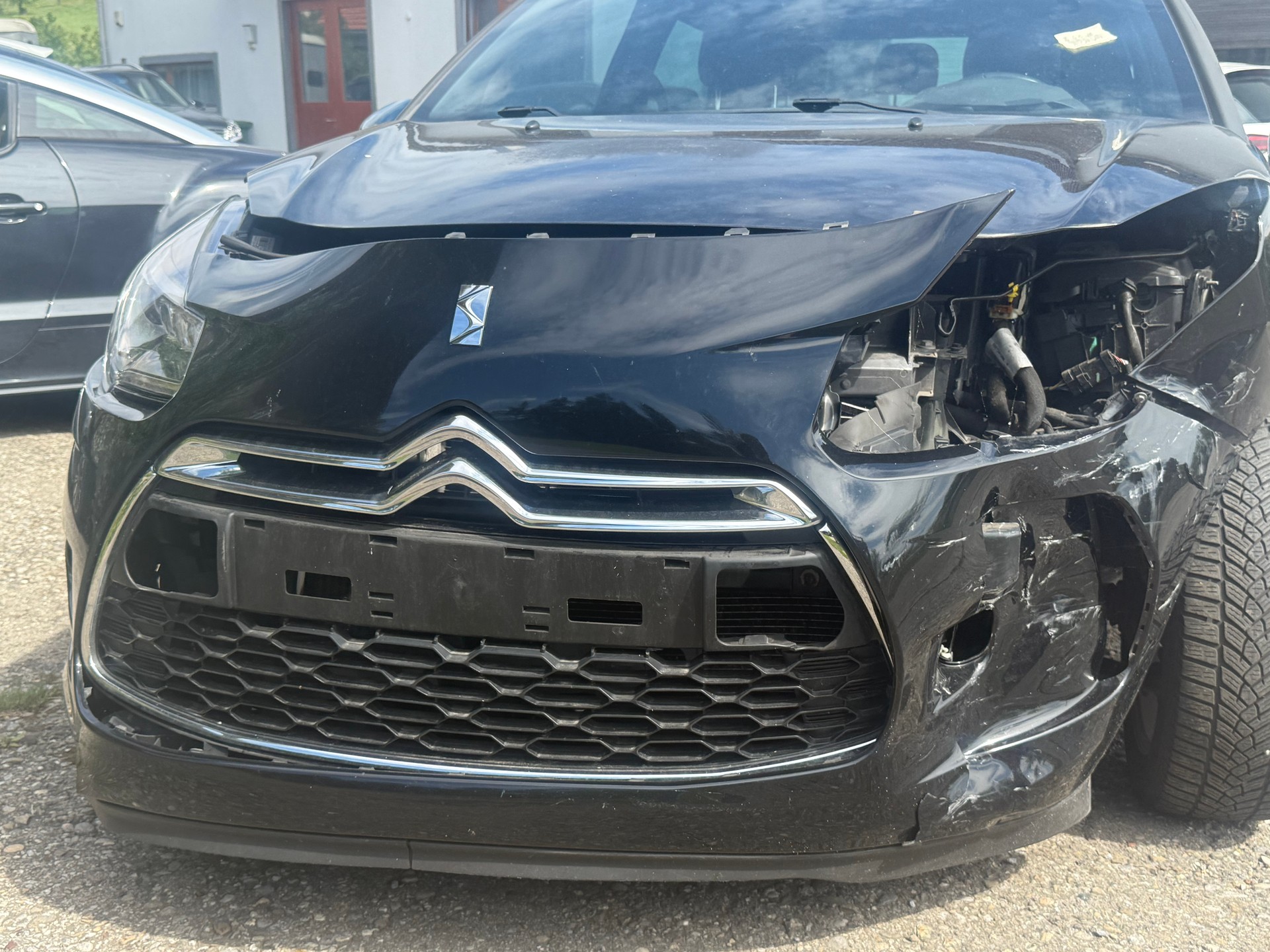 DS AUTOMOBILES DS3 1.2 Pure Tech Eye Tech