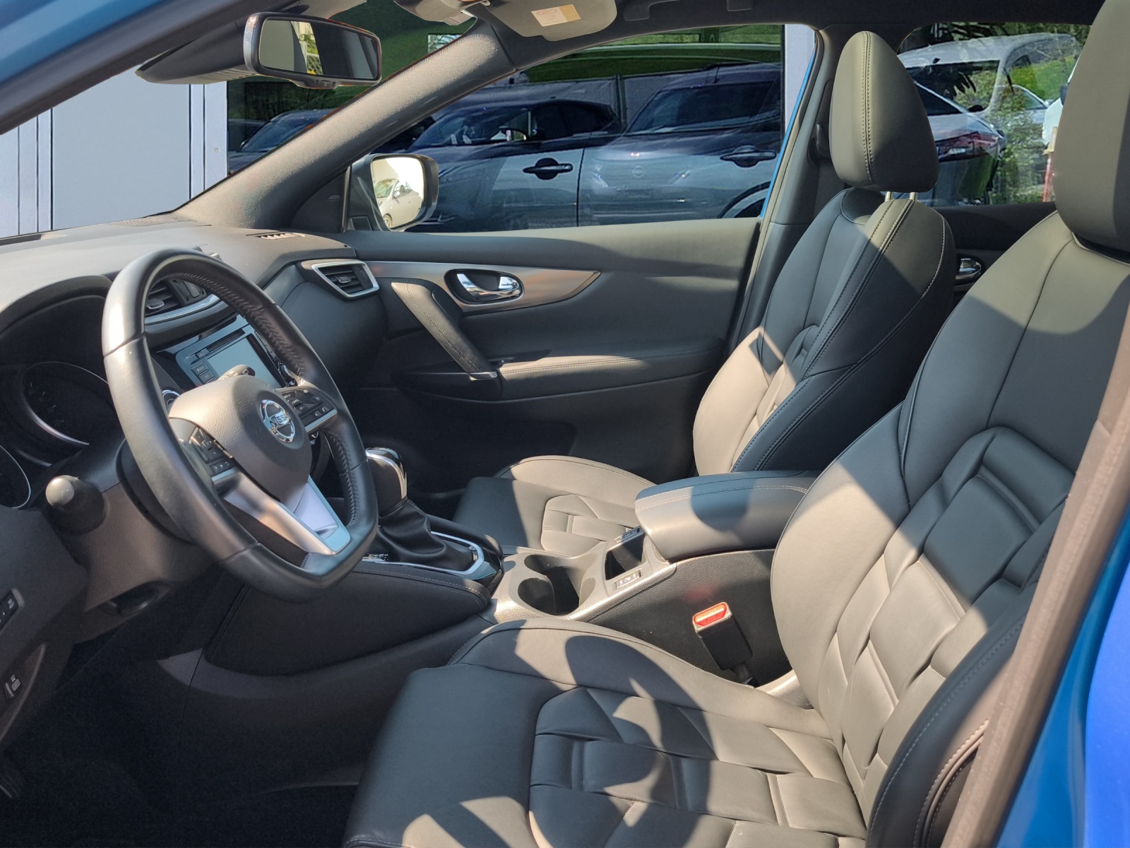NISSAN Qashqai 1.7 dCi tekna+ Xtronic ALL-MODE 4x4-image-6