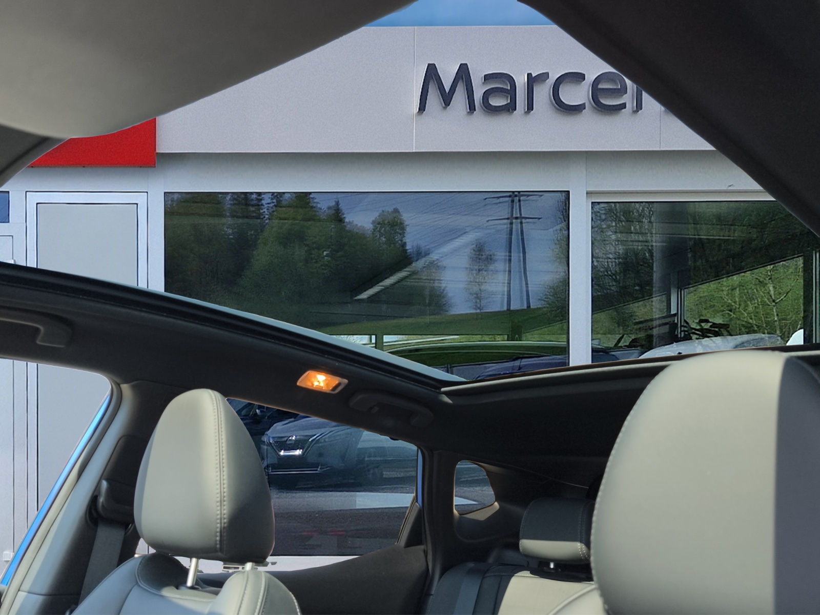 NISSAN Qashqai 1.7 dCi tekna+ Xtronic ALL-MODE 4x4-image-13