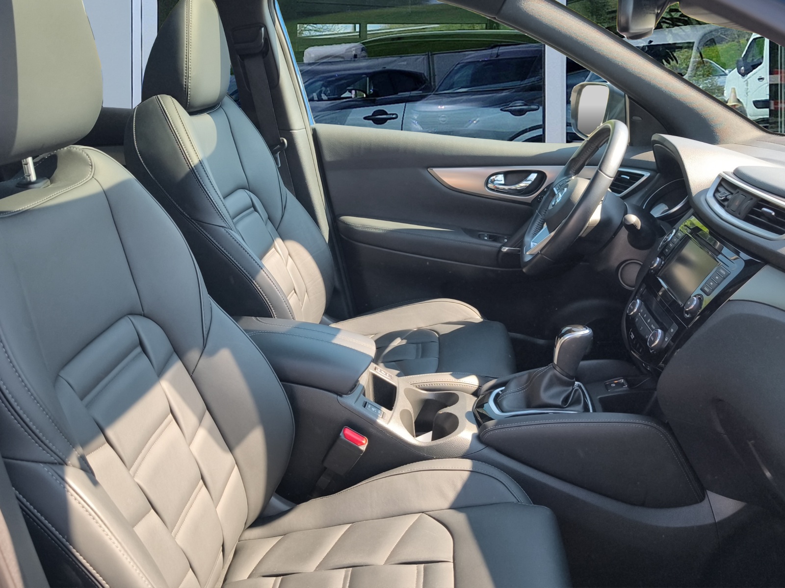 NISSAN Qashqai 1.7 dCi tekna+ Xtronic ALL-MODE 4x4-image-7
