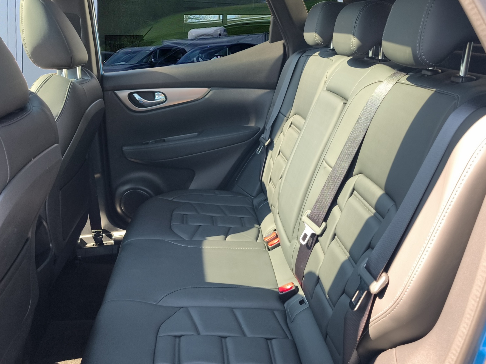 NISSAN Qashqai 1.7 dCi tekna+ Xtronic ALL-MODE 4x4-image-11