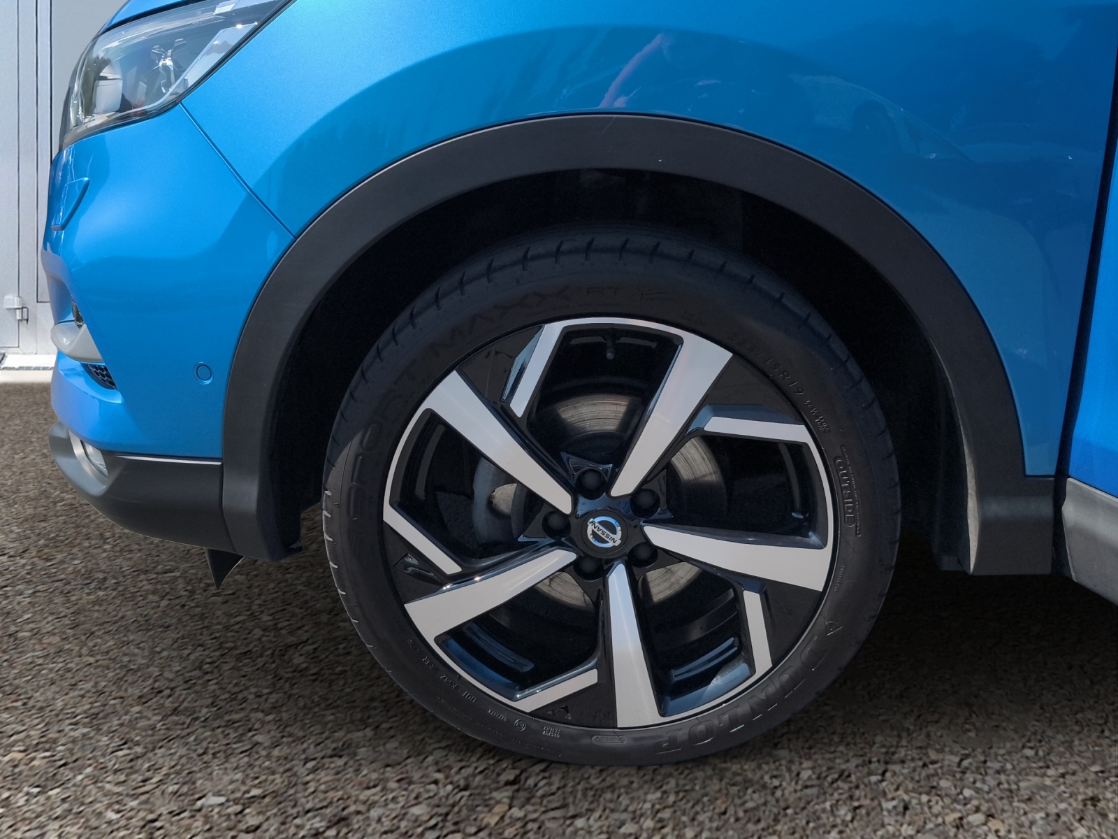 NISSAN Qashqai 1.7 dCi tekna+ Xtronic ALL-MODE 4x4-image-15