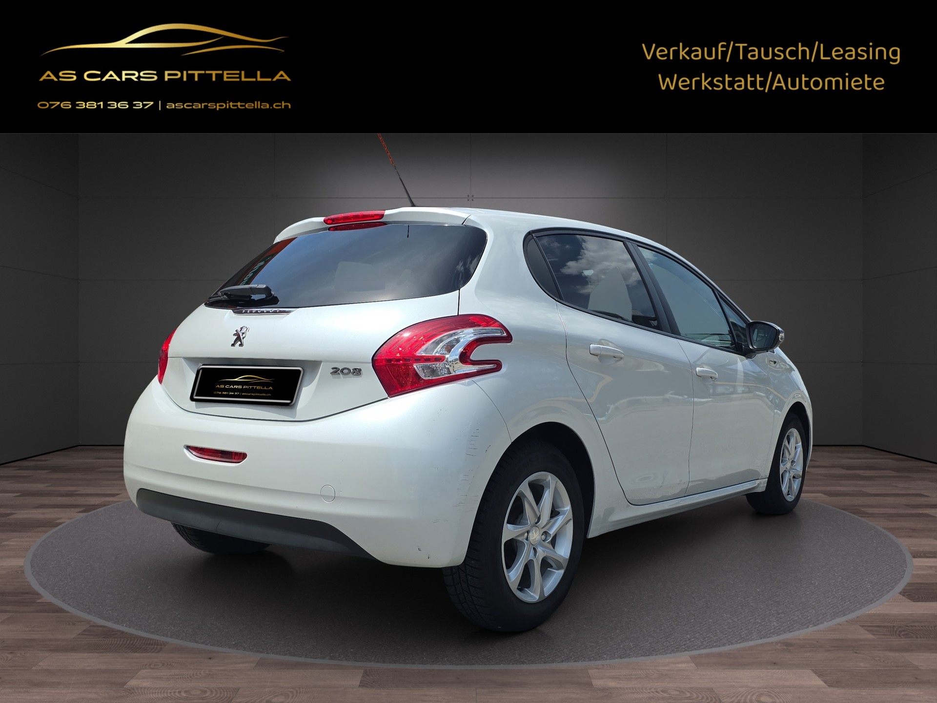 PEUGEOT 208 1.2 VTI Style-image-4