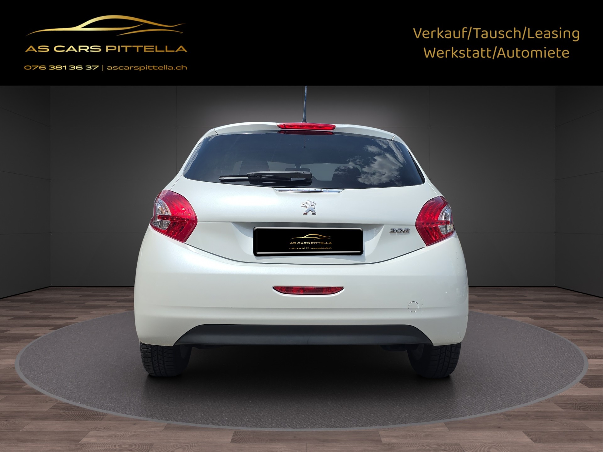 PEUGEOT 208 1.2 VTI Style-image-3