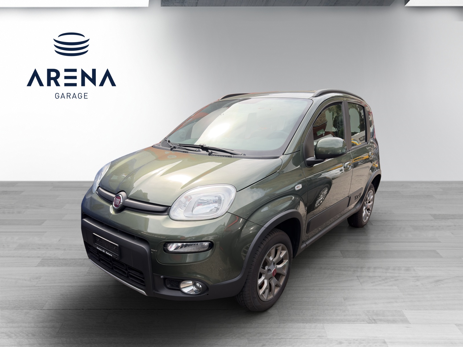 FIAT Panda 0.9 Twinair Turbo 4x4-image-0