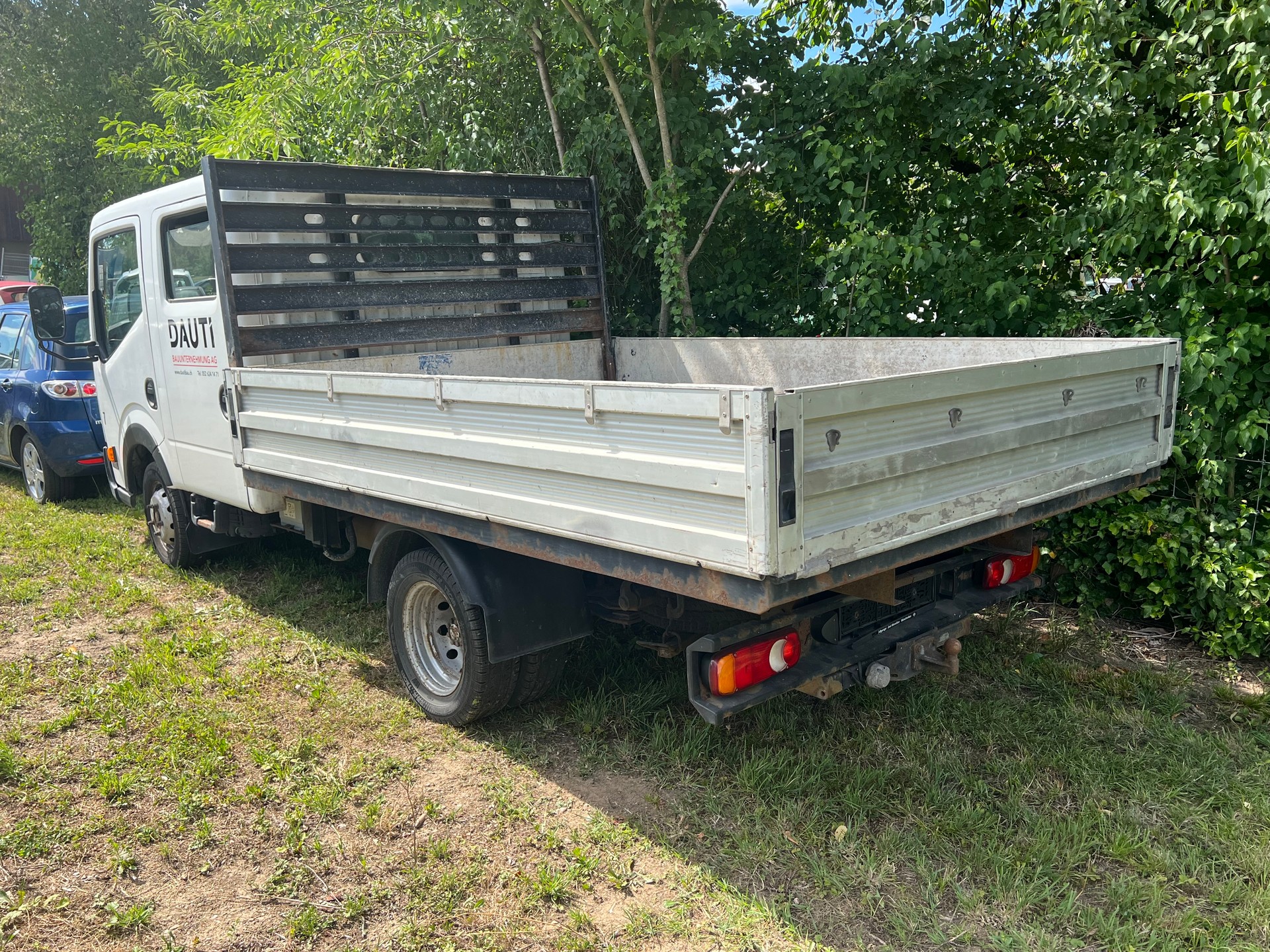 NISSAN Cabstar Basis (Pro) 35.13-image-2