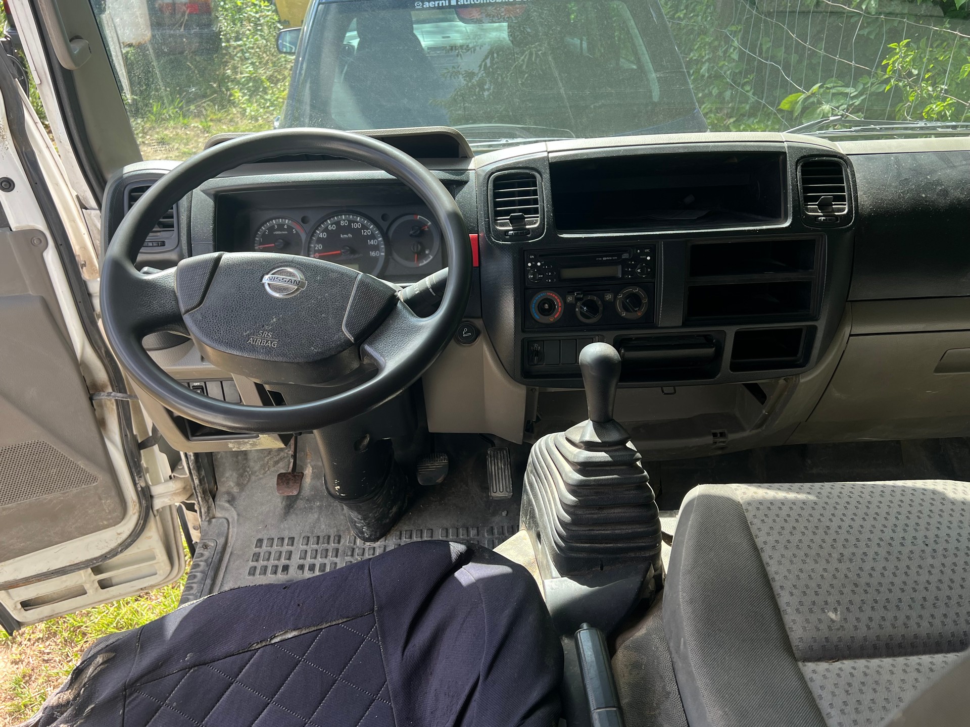 NISSAN Cabstar Basis (Pro) 35.13-image-4