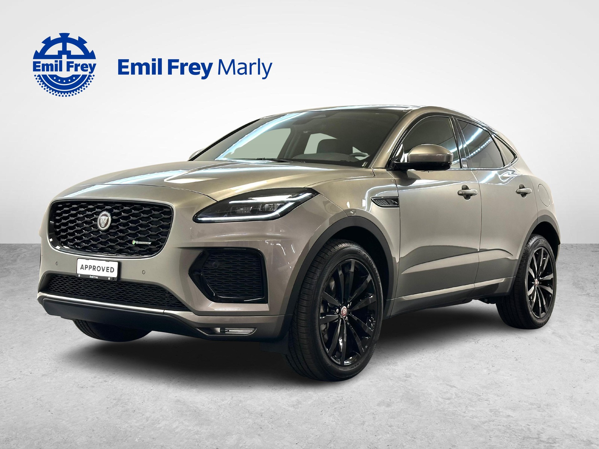 JAGUAR E-Pace 1.5 T 300e R-Dynamic S AWD