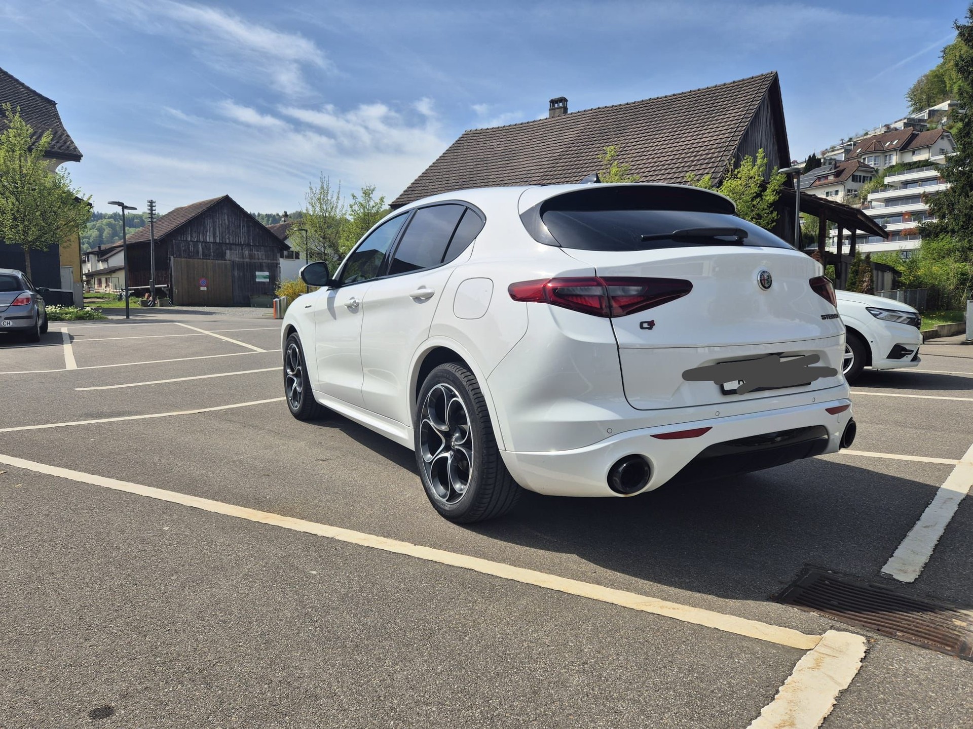 ALFA ROMEO Veloce 2.2 JTDM Q4-image-0
