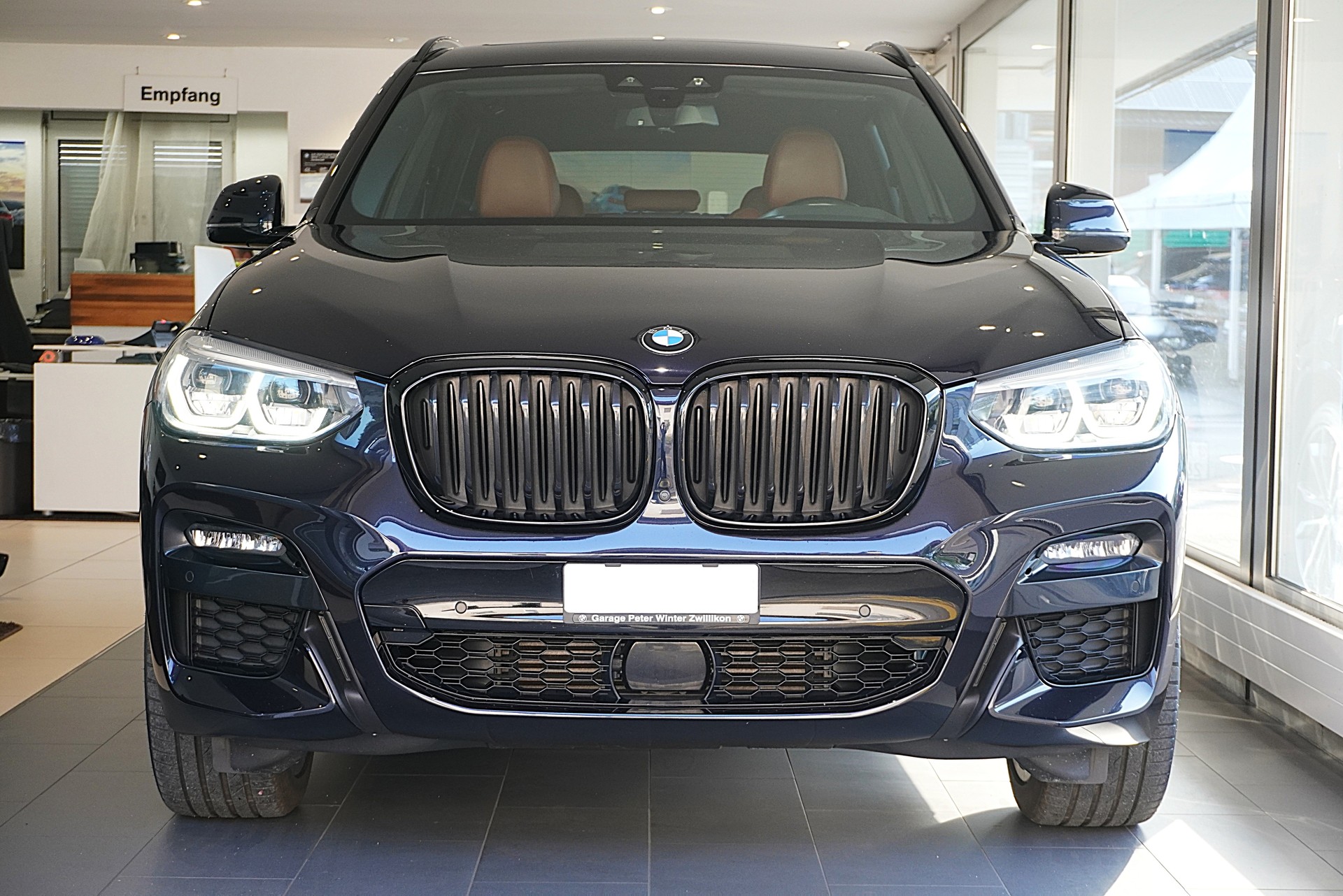 BMW X3 xDrive 48V 20d M Sport Steptronic-image-1
