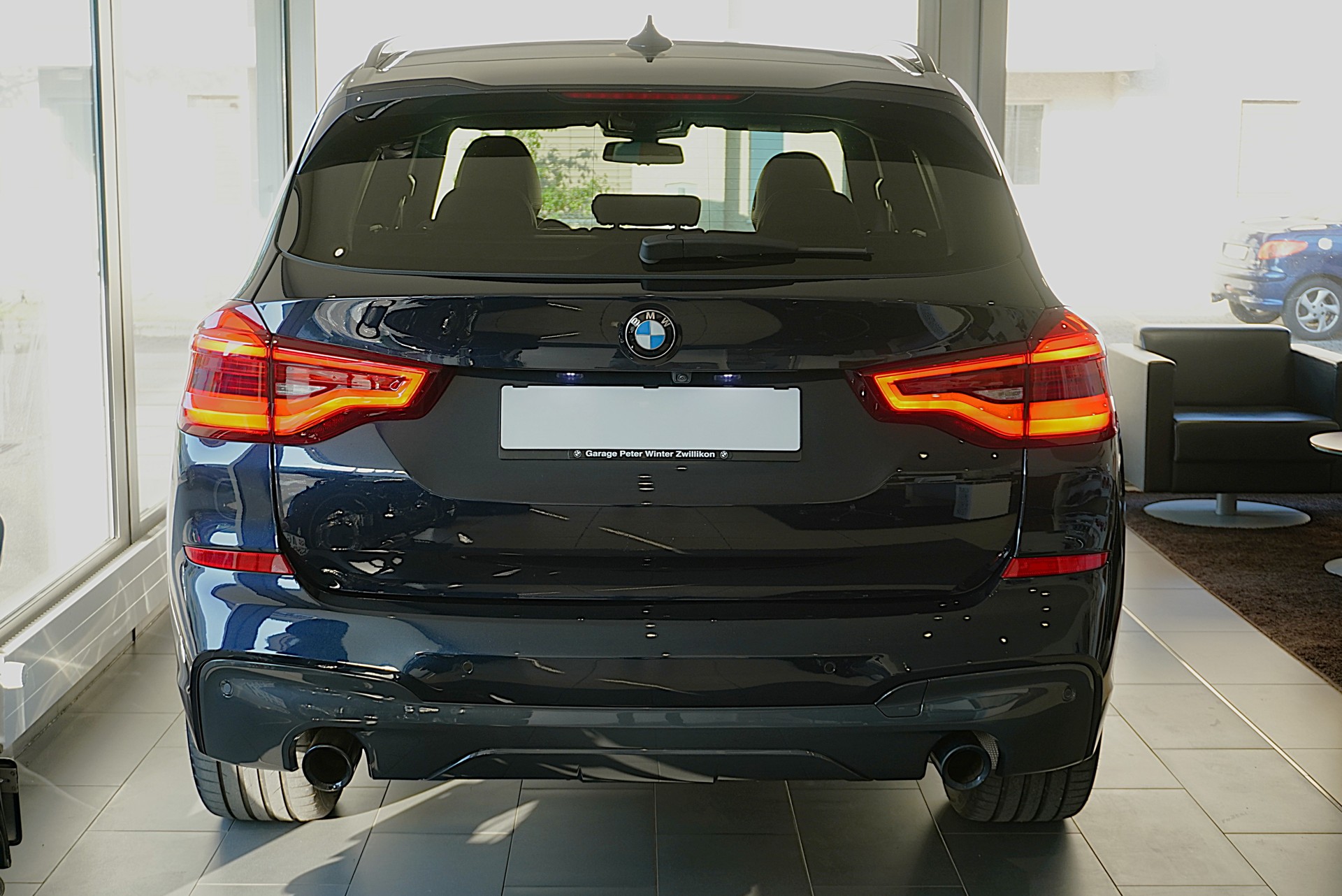 BMW X3 xDrive 48V 20d M Sport Steptronic-image-5
