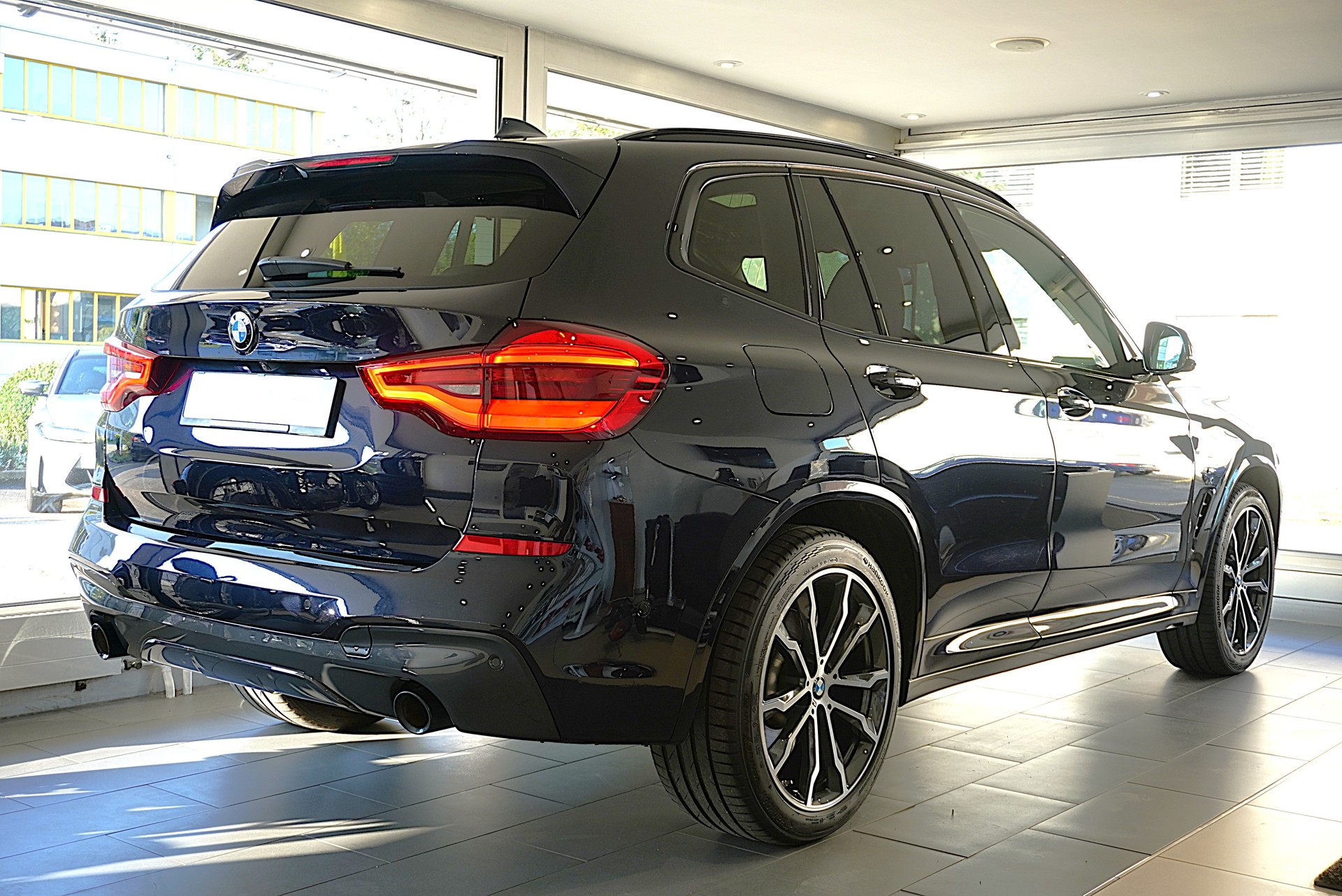 BMW X3 xDrive 48V 20d M Sport Steptronic-image-4
