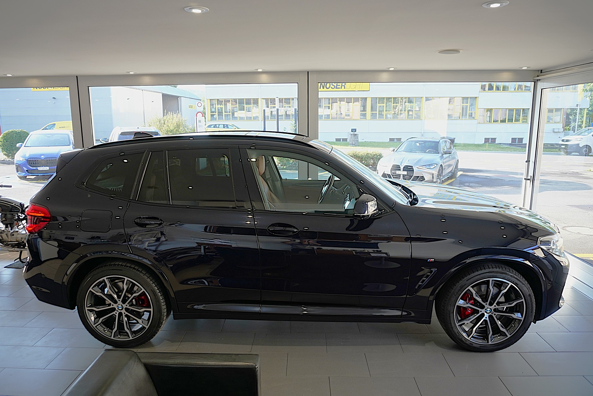 BMW X3 xDrive 48V 20d M Sport Steptronic-image-3