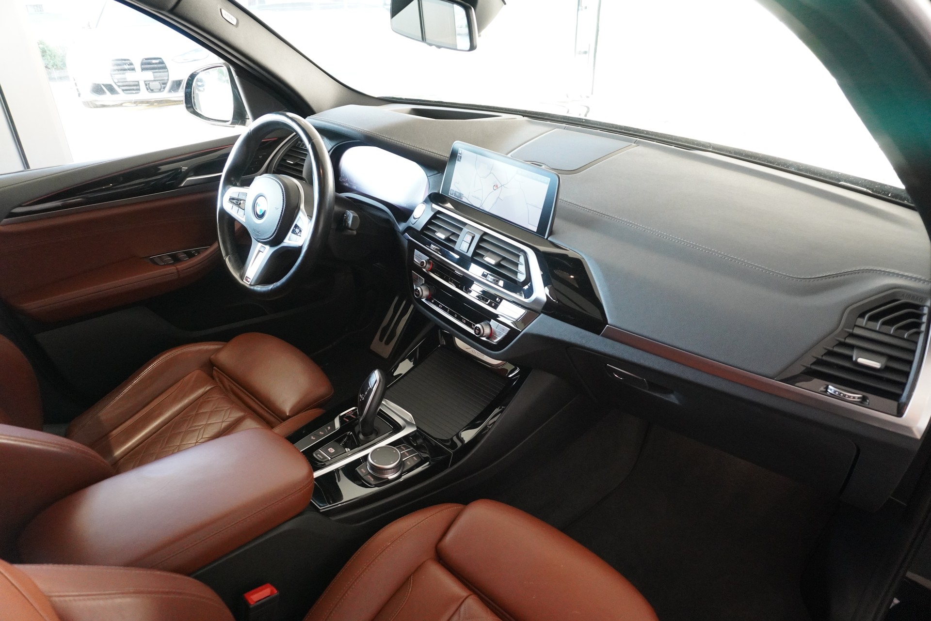BMW X3 xDrive 48V 20d M Sport Steptronic-image-8