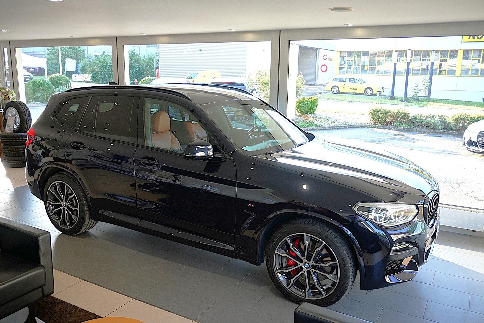 BMW X3 xDrive 48V 20d M Sport Steptronic-image-2