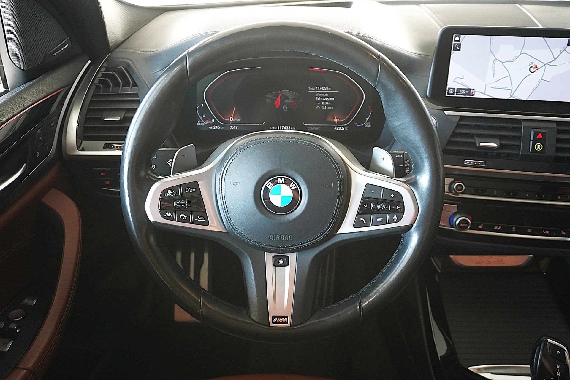 BMW X3 xDrive 48V 20d M Sport Steptronic-image-10
