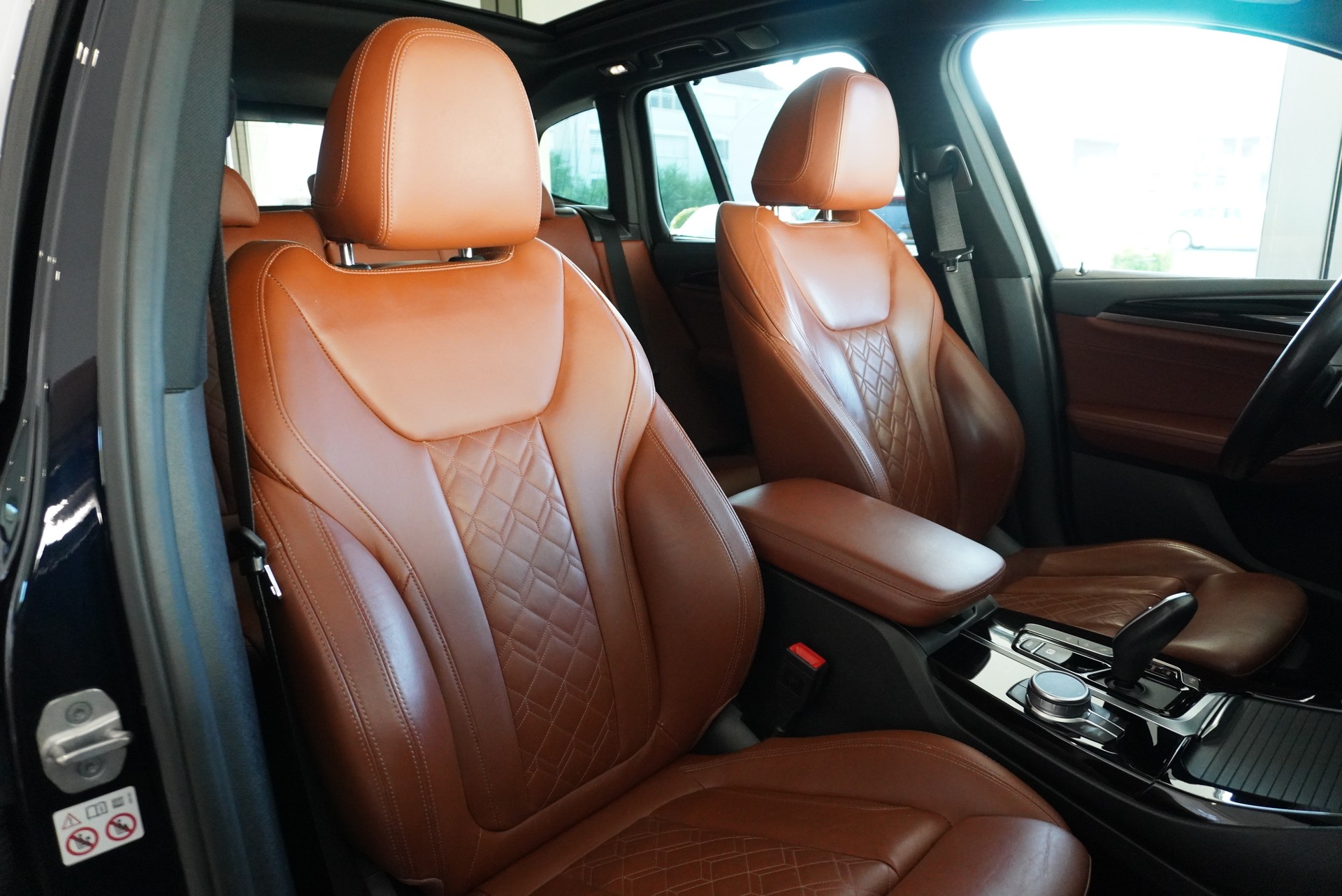 BMW X3 xDrive 48V 20d M Sport Steptronic-image-7