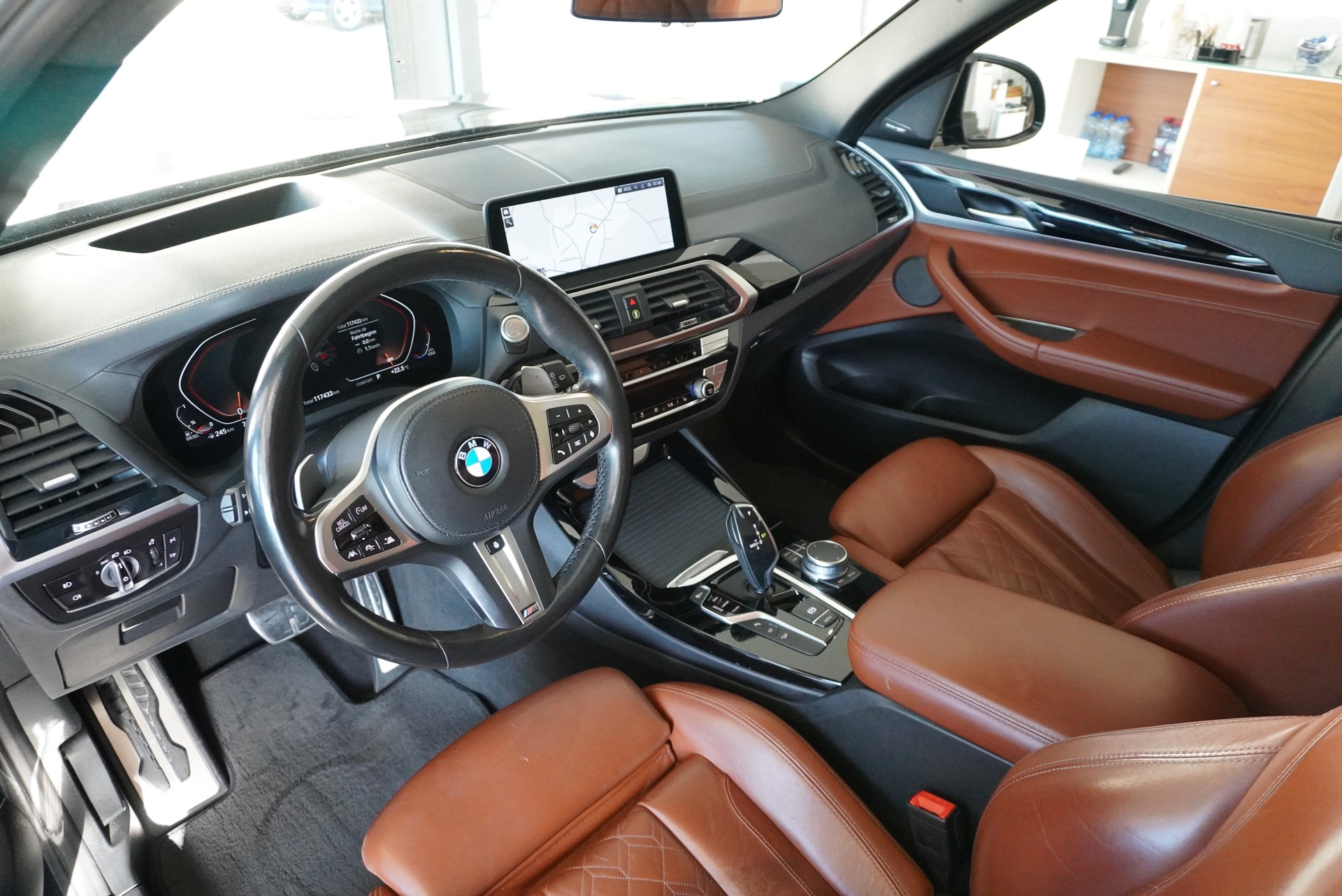 BMW X3 xDrive 48V 20d M Sport Steptronic-image-11