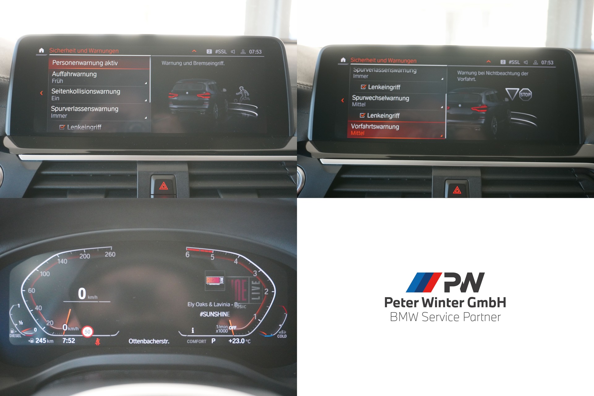 BMW X3 xDrive 48V 20d M Sport Steptronic-image-20