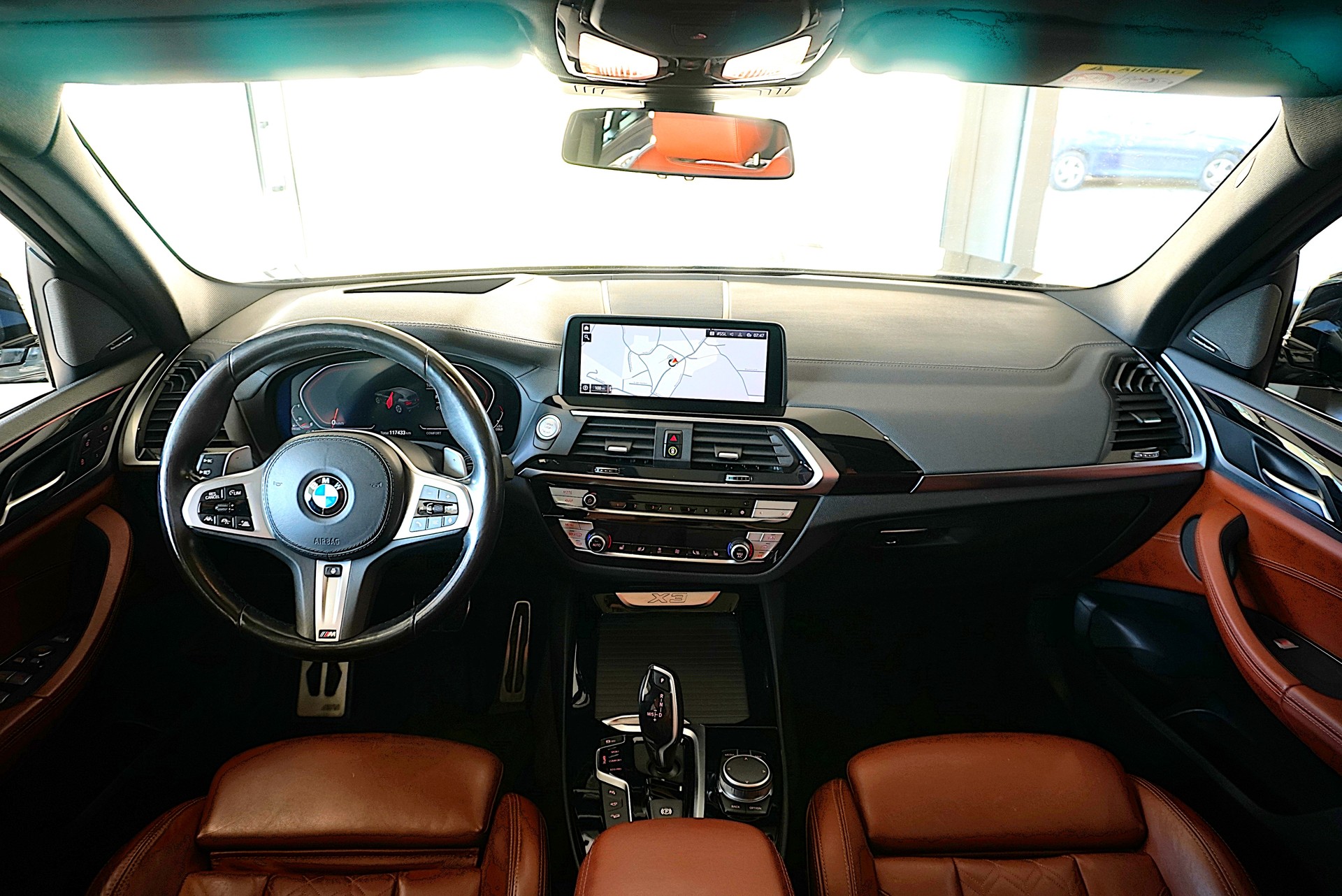 BMW X3 xDrive 48V 20d M Sport Steptronic-image-9