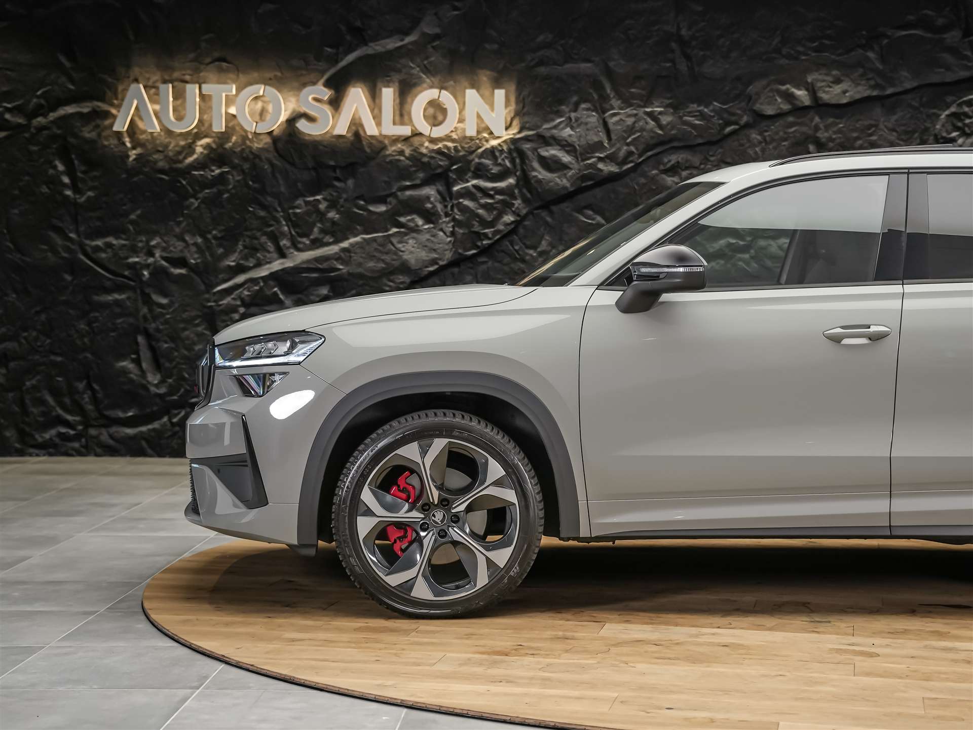 SKODA Kodiaq 2.0 TSI RS 4x4 *7 Sitze*Panorama*Sitzlüftung*Head-Up*-image-20