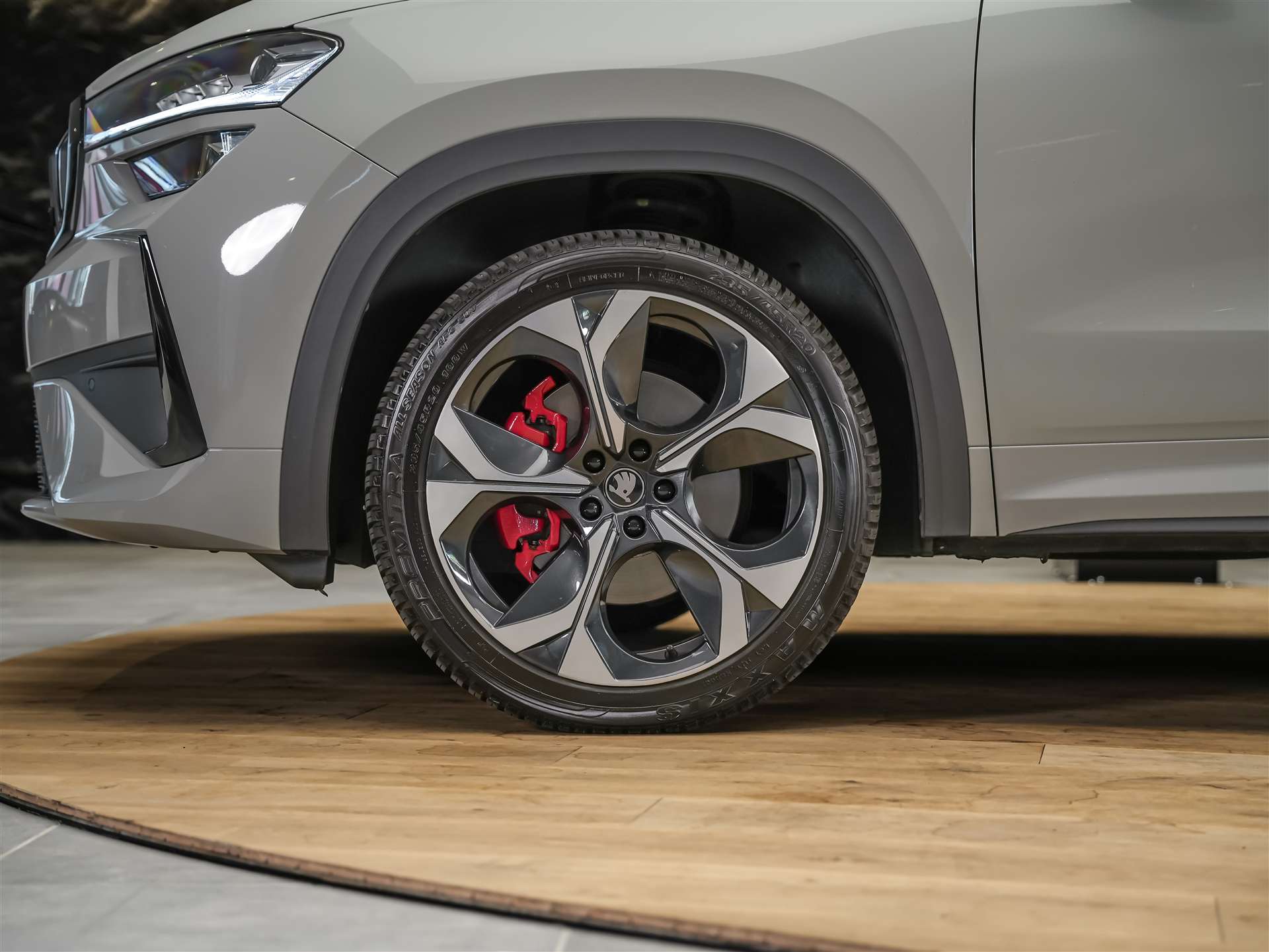 SKODA Kodiaq 2.0 TSI RS 4x4 *7 Sitze*Panorama*Sitzlüftung*Head-Up*-image-21