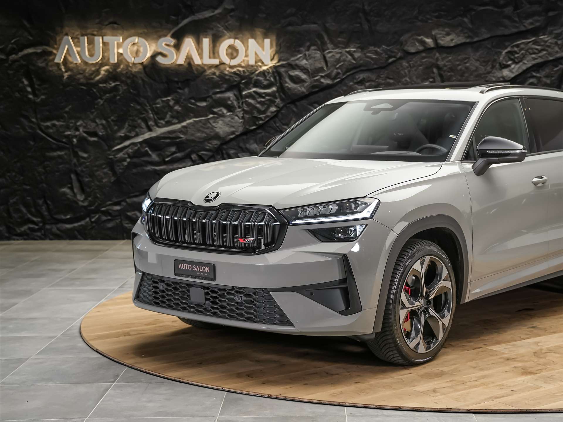 SKODA Kodiaq 2.0 TSI RS 4x4 *7 Sitze*Panorama*Sitzlüftung*Head-Up*-image-19
