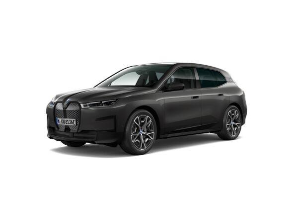 BMW iX xDrive40