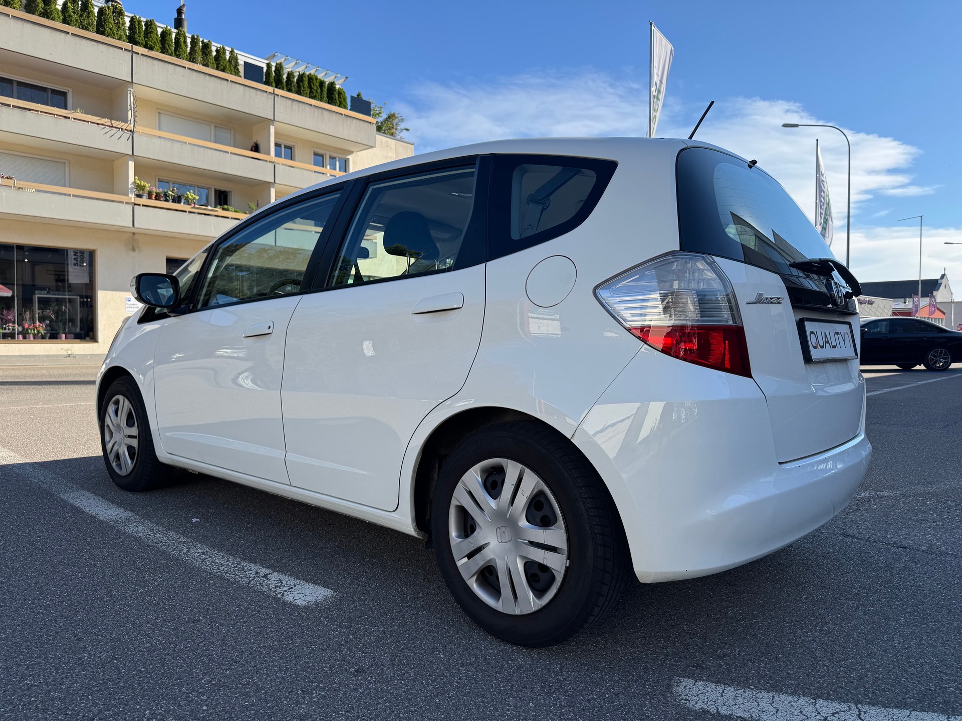 HONDA Jazz 1.4i Elegance i-Shift-image-0