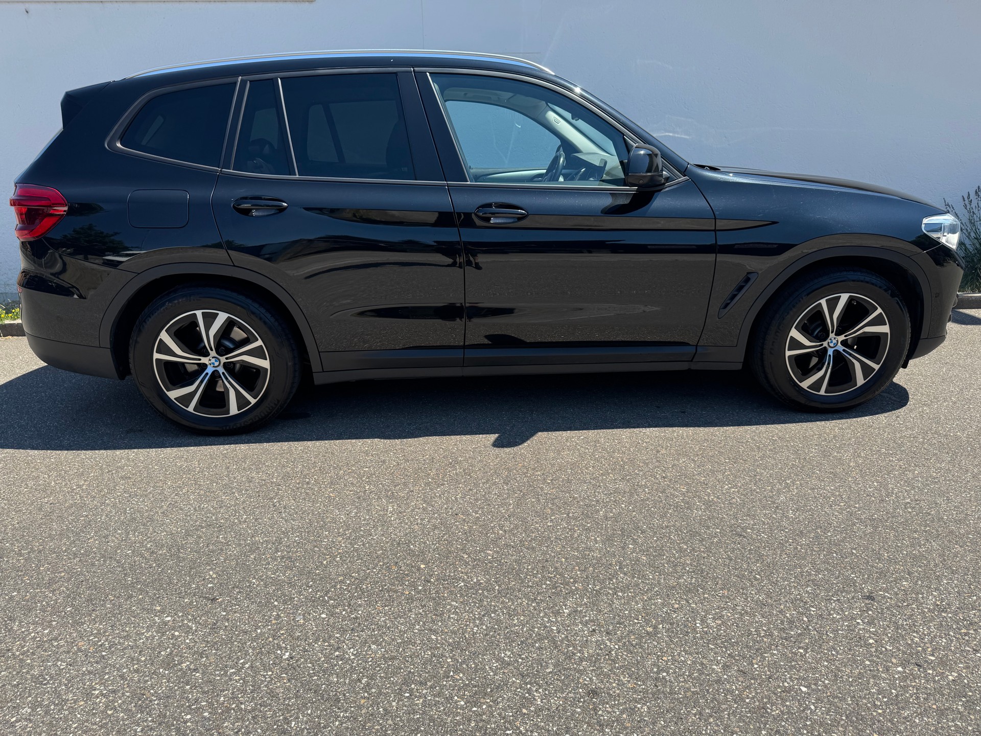 BMW X3 xDrive 20d Individual Steptronic-image-4
