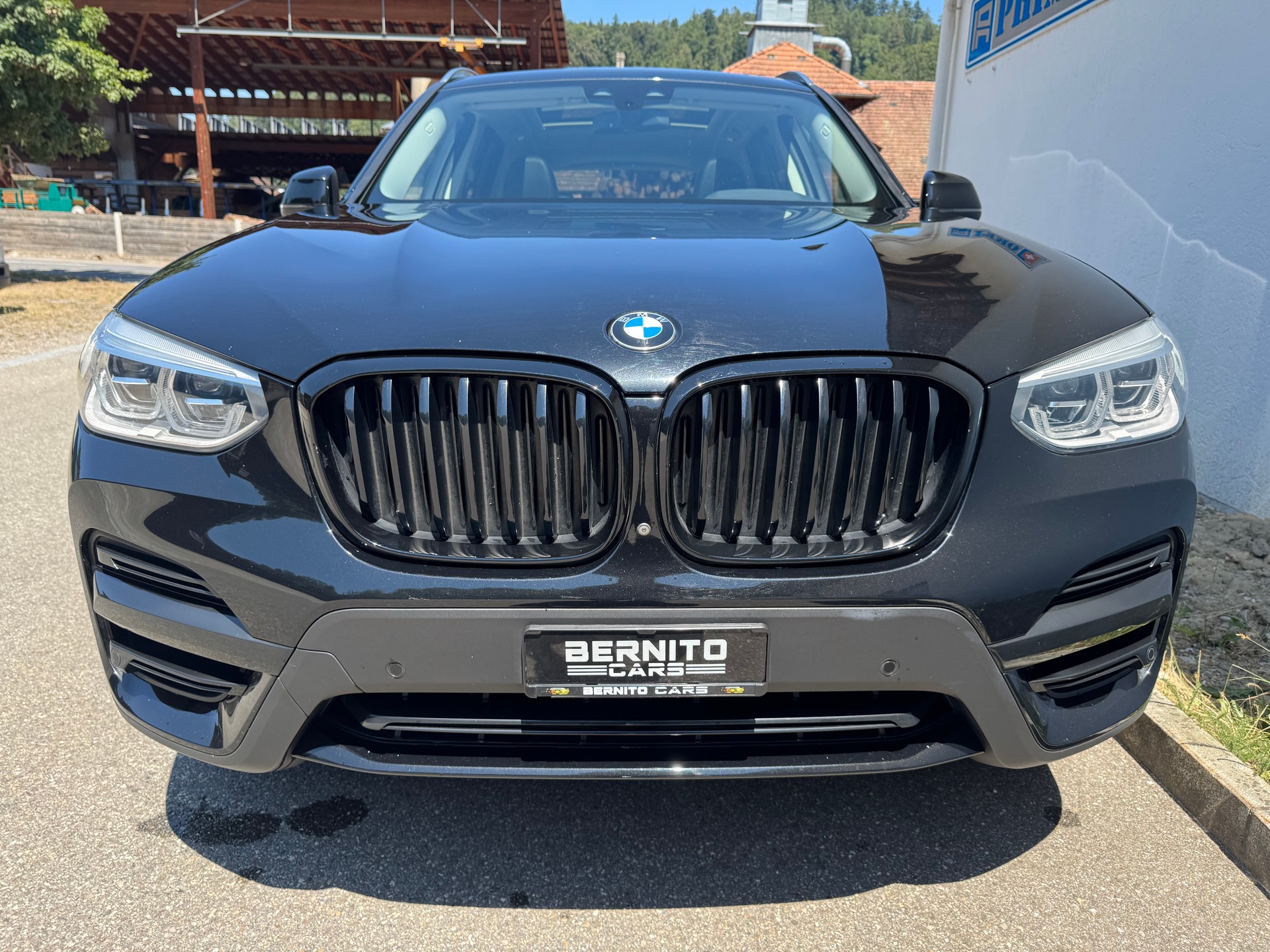 BMW X3 xDrive 20d Individual Steptronic-image-6