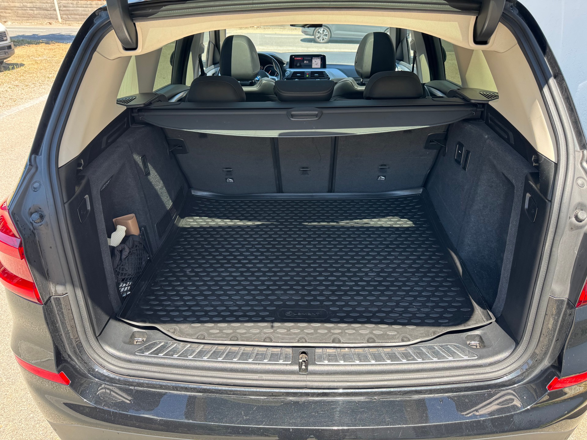 BMW X3 xDrive 20d Individual Steptronic-image-8