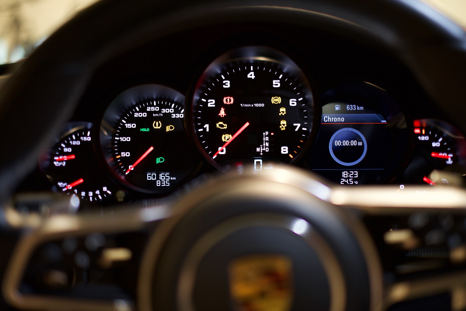 PORSCHE 3.0 Carrera 4 PDK-image-13
