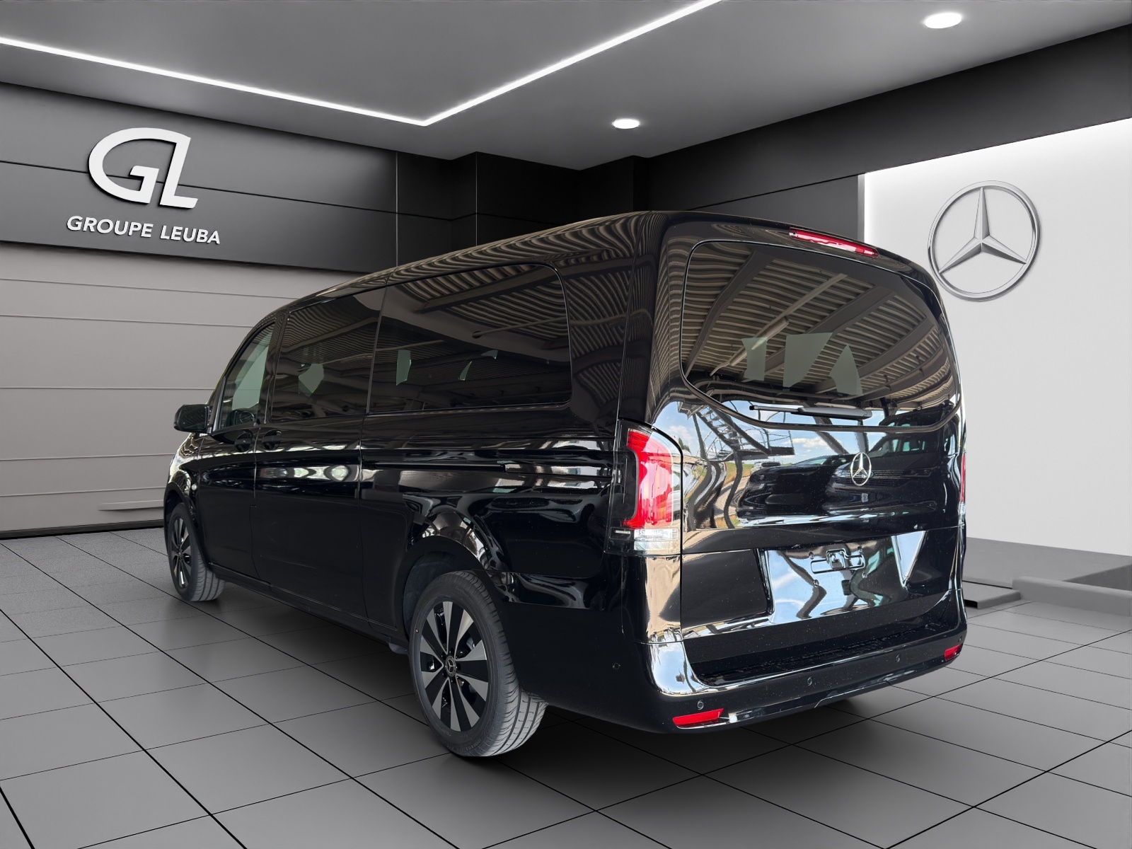 MERCEDES-BENZ Vito 119 CDI Extralang Tourer 9G-Tronic 4M Pro-showroom-element-3