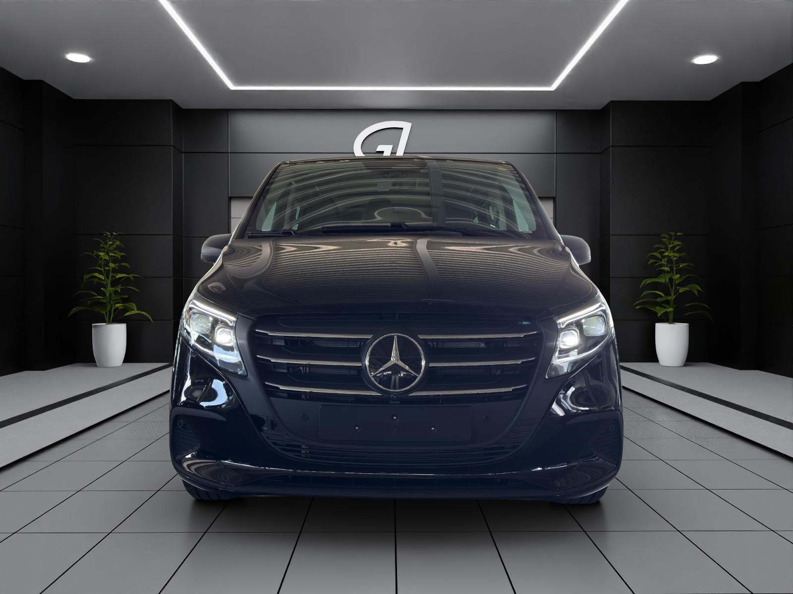 MERCEDES-BENZ Vito 119 CDI Extralang Tourer 9G-Tronic 4M Pro-showroom-element-1