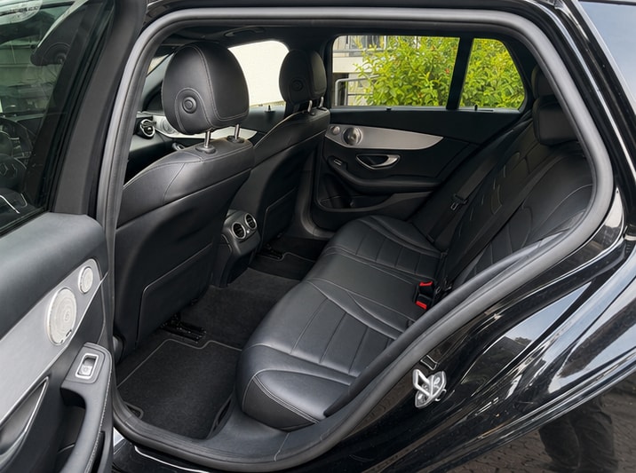 MERCEDES-BENZ C 220 d Swiss Star 4matic-image-3