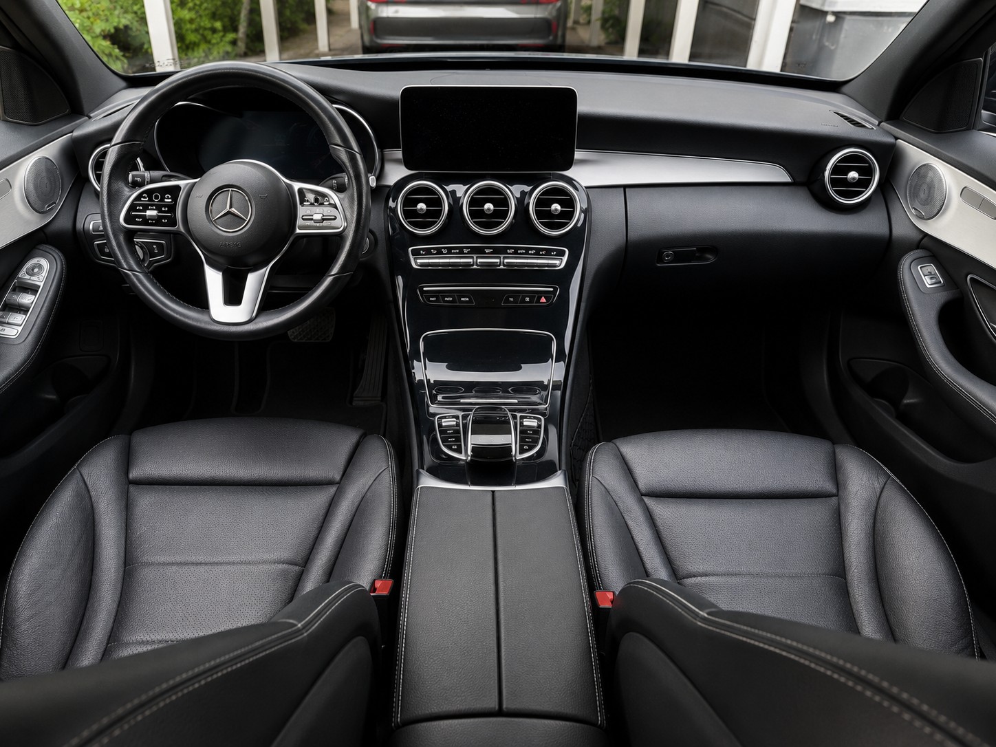 MERCEDES-BENZ C 220 d Swiss Star 4matic-image-2