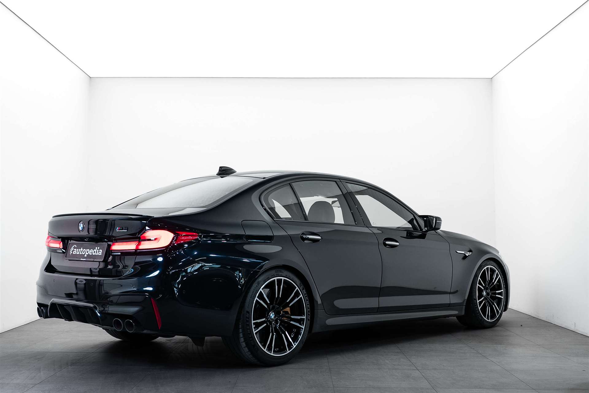 BMW M5 xDrive Drivelogic 600PS-image-2