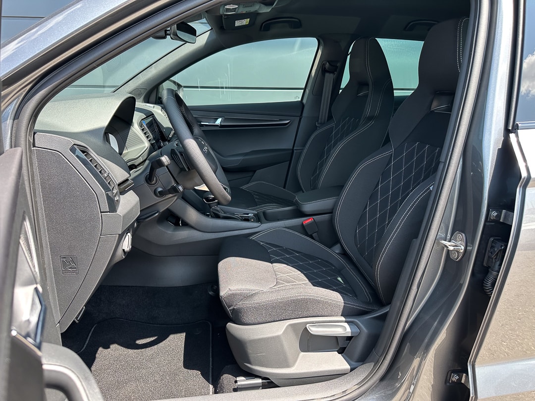 SKODA Karoq 2.0 TSI SportLine 4x4 DSG-image-7