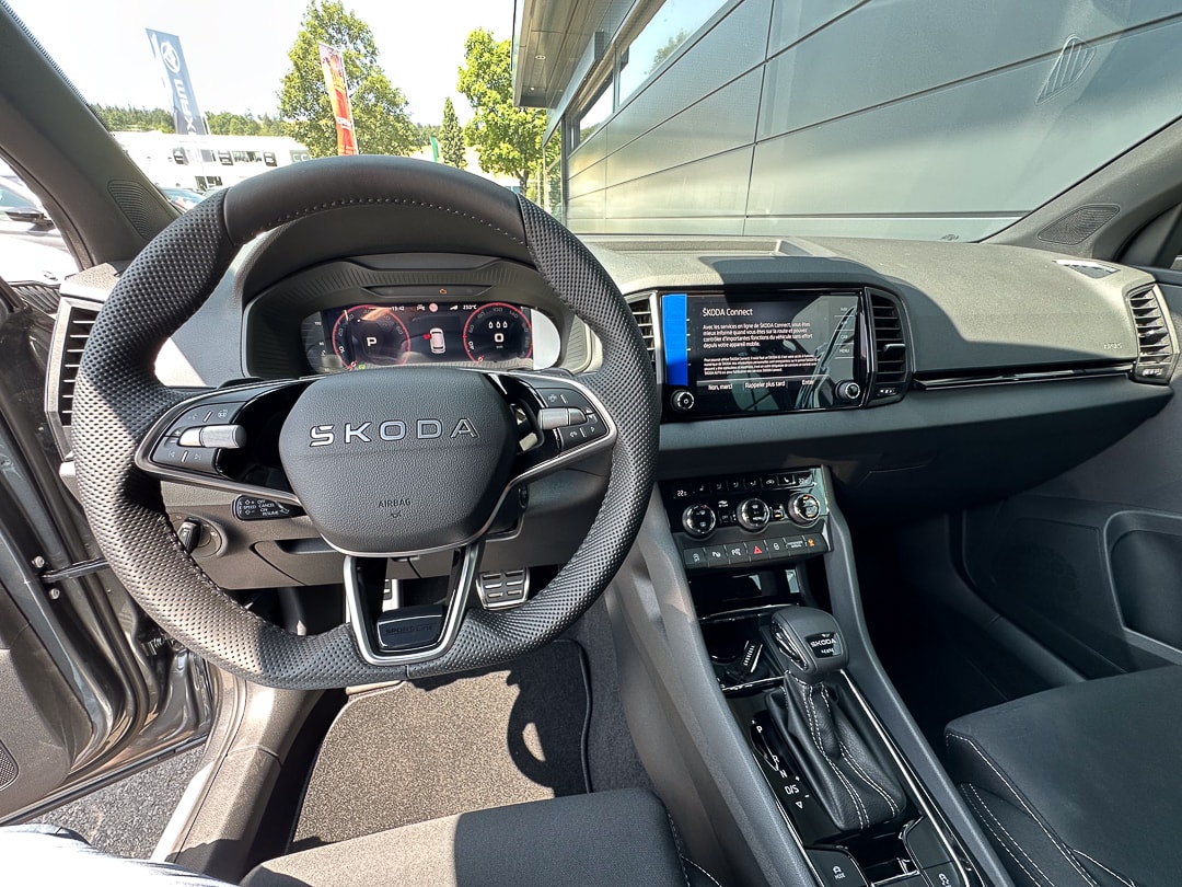 SKODA Karoq 2.0 TSI SportLine 4x4 DSG-image-5