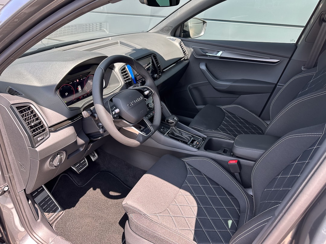 SKODA Karoq 2.0 TSI SportLine 4x4 DSG-image-6