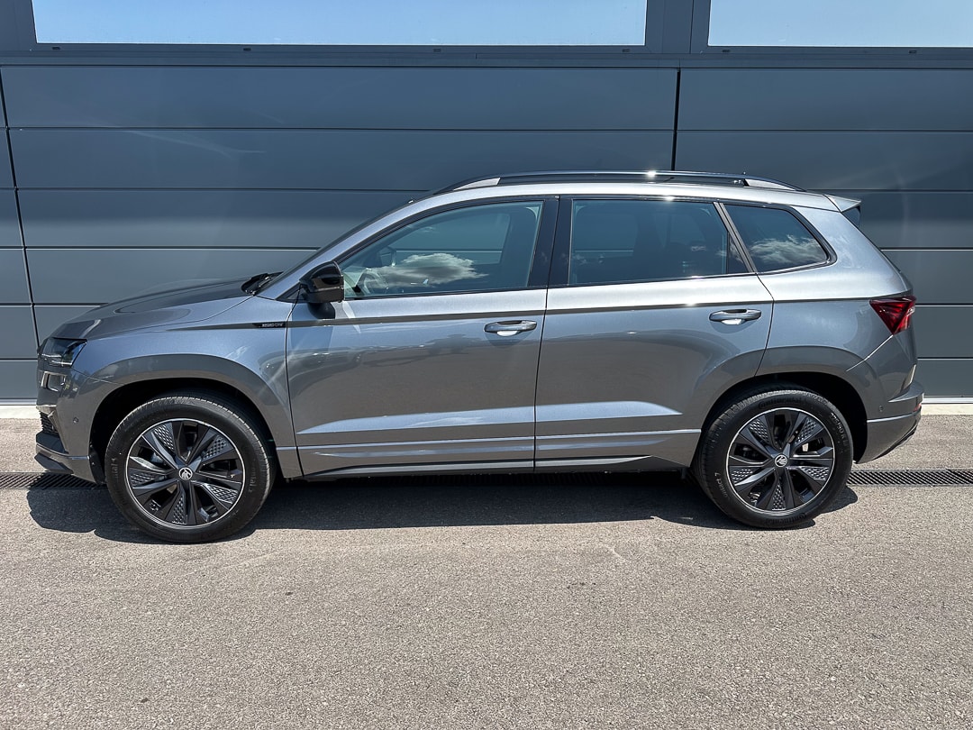 SKODA Karoq 2.0 TSI SportLine 4x4 DSG-image-4